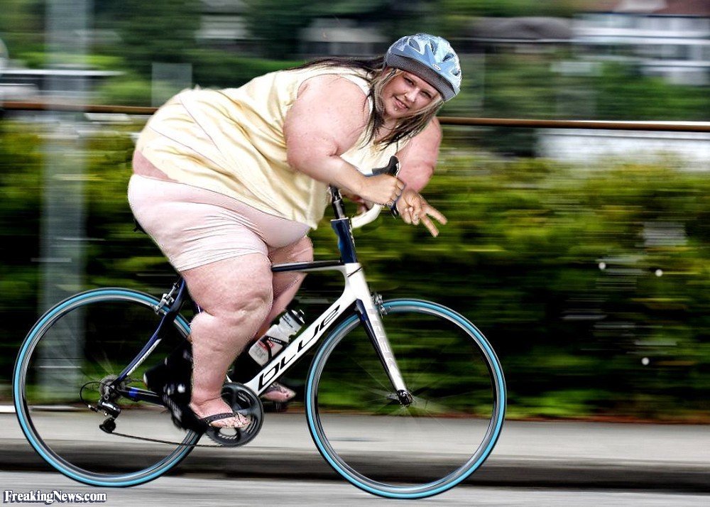 bikes for overweight ladies